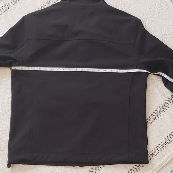 Timberland Mens Full Zip Jacket w/ pockets Sz Large - Picture 10 of 11